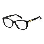 Black Frame Glasses Marc 431