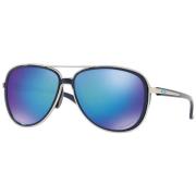 Navy Sunglasses with Prizm Sapphire