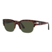 Havana/Green Sunglasses TOM PO 3319S