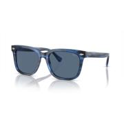 Blue Havana Sunglasses PH 4213
