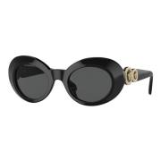Black/Grey Junior Sunglasses