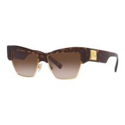 Havana/Brown Shaded Sunglasses