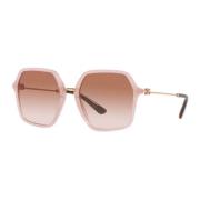 Opal Light Pink Solbriller