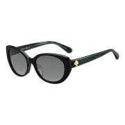 Black Green/Grey Shaded Sunglasses Everett/F/S