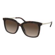 Zermatt Sunglasses Dark Havana/Light Brown Shaded