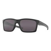 Matte Black Sunglasses with Prizm Grey