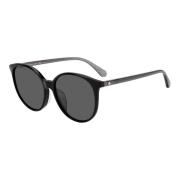 Black/Grey Kaia/F/S Sunglasses