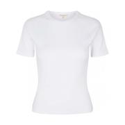 White Esmé Studios Blossom T-Shirt T-Shirt