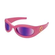 Pink Sunglasses Gg1247S