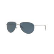 Silver/Blue Vfx Sunglasses Benedict OV