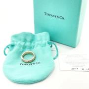 Pre-owned Gull Rose Gull Tiffany & Co. Ring