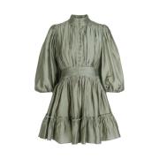 Lysegrønn Golightly Vanity Dress Kjole