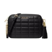 Quiltet Jet Set Crossbody Kameraveske