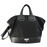 Pre-owned Svart stoff Givenchy Tote
