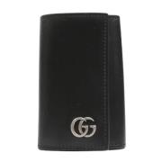 Pre-owned Svart skinn Gucci lommebok