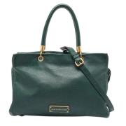 Pre-owned Gront skinn Marc Jacobs Tote