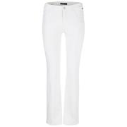 Stilige Hvite Jeans for Kvinner