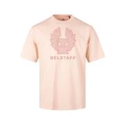 Rosa Belstaff Hex Phoenix T-Shirt