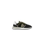 Svart Tropez 2.1 Lave Top Sneakers