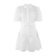 Serilda Dress - White