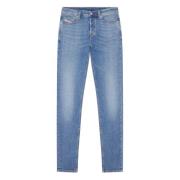 Slim-fit Tapered Jeans