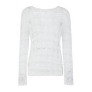 Koselige og stilige off-white gensere