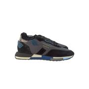 Rush M LOW Mesh/Mirror Sneakers