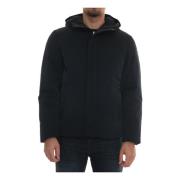 Willard Hooded Harrington Jacket