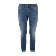 800 Denim George Slim-fit Jeans