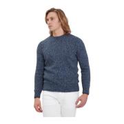 Stilig Crew Neck Sweater Oppgradering