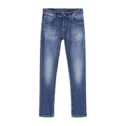 Slim-Fit Jeans Oppgradering