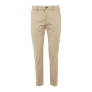 Prince Chis Crop Trousers