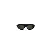 Sorte Ss23 Solbriller for Kvinner, Elegante og Holdbare
