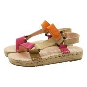 Flat Sandals