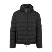 Quiltet Boudin Front Zip-jakke