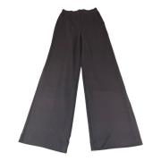 Wide Trousers