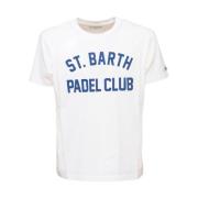 Klassisk St. Sweater Barth T-Skjorte
