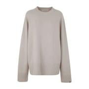 N236 Mama Roundheck Overdized Pullover