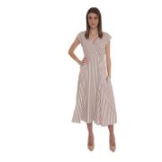 Offerto Cotton sleeveless dress