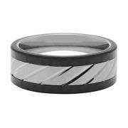 Karbons Titanium Kabelring