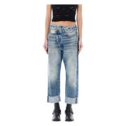 Casual Oversize Jeans