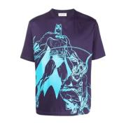 Batman Grafisk Trykket T-skjorte