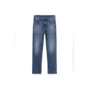 Klassiske Straight Jeans Oppgradering