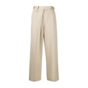 Wide Trousers