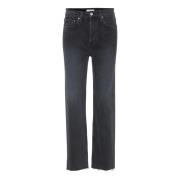 High Rise Comfort Stretch Jeans