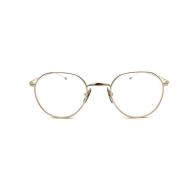 Hvite optiske briller for menn