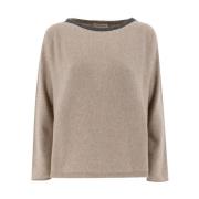 Round-neck Knitwear