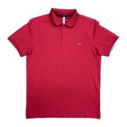 Polo Shirt, Rød