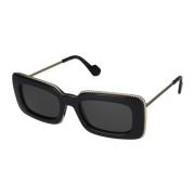 Stilige solbriller Lnv645S