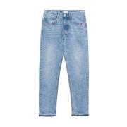 Jeremiah Straight Resirkulert Denim Jeans